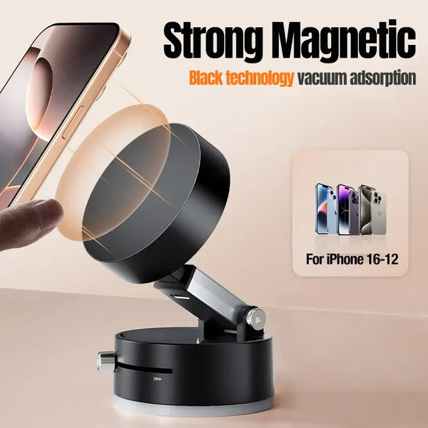 Magnetic Car Phone Stand