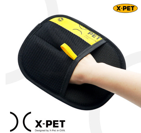 Pet Hair Magic Gloves