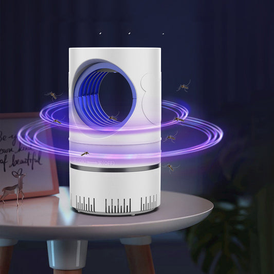 Mini Mückenfalle mit UV-Licht