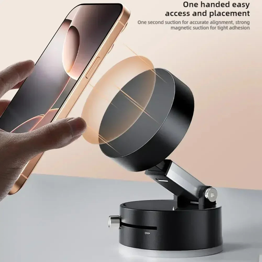 Magnetic Car Phone Stand