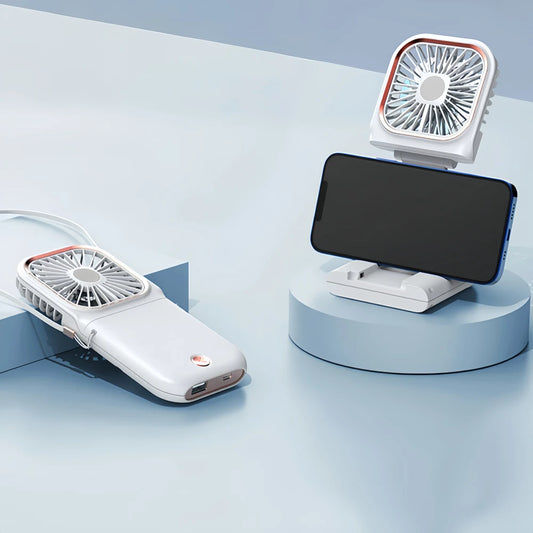 Portable Breeze Buddy Fan