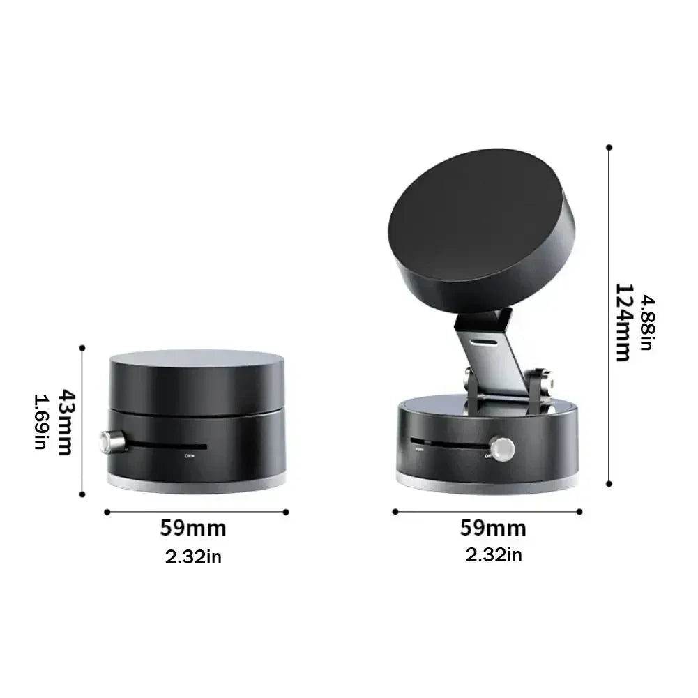 Magnetic Car Phone Stand