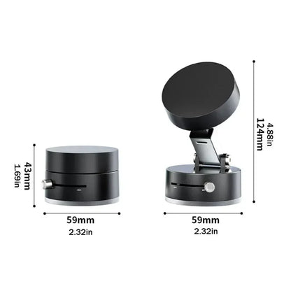 Magnetic Car Phone Stand