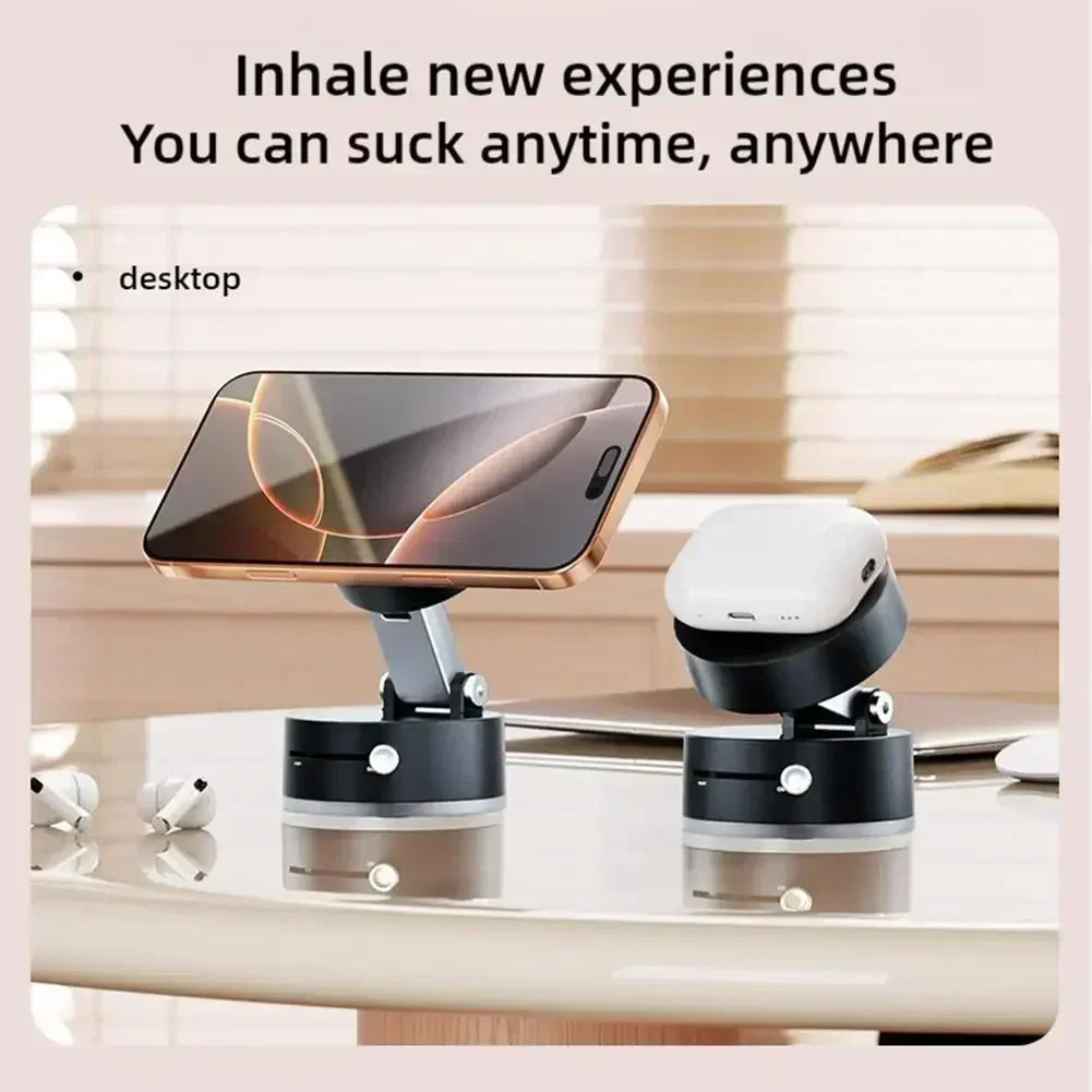 Magnetic Car Phone Stand