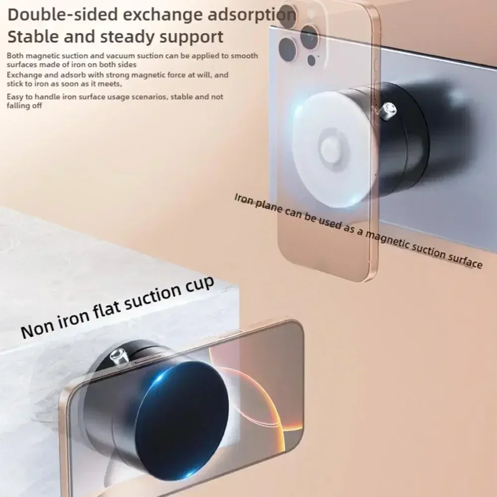 Magnetic Car Phone Stand